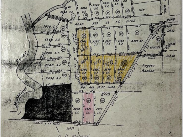 Sarita Drive – Providence Circular, Arima